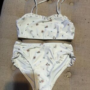 Adorable Jamie Kay 2 piece bathing suit.